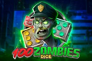 100 Zombies Dice slot