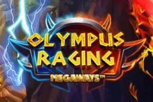 Olympus Raging Megaways slot