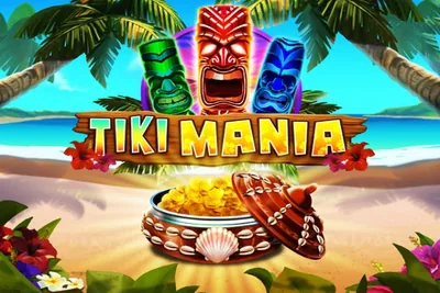 Tiki Mania slot